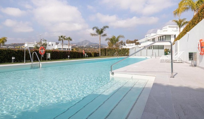 Apartment Marbella Golf With Pool