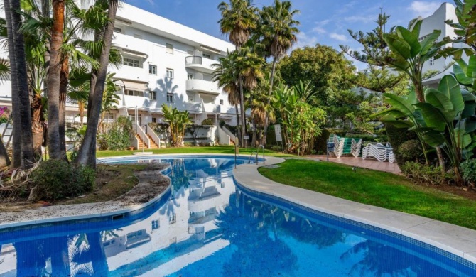 Apartment Marbella Real