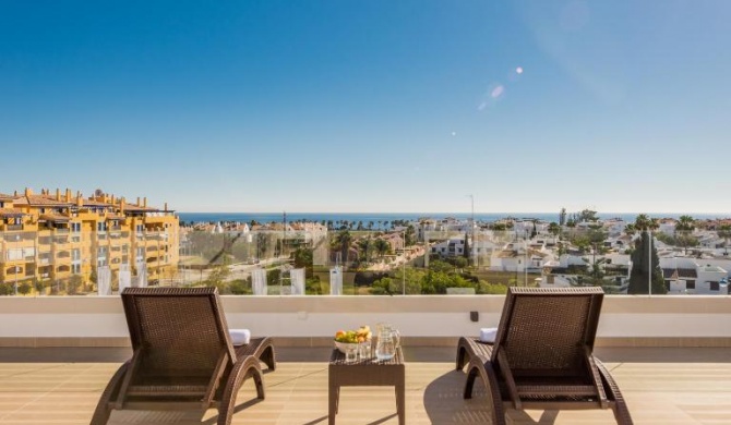 Aqua Apartments Marbella