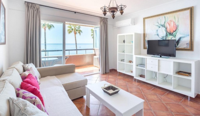 Beachfront Apartment Marbella