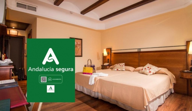 Hotel Abades Guadix