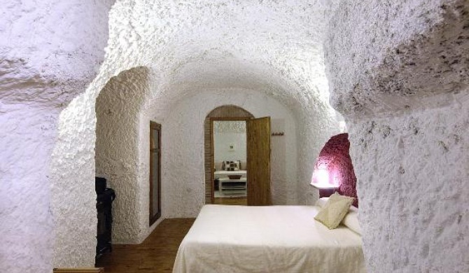 Casas Cueva La Tala