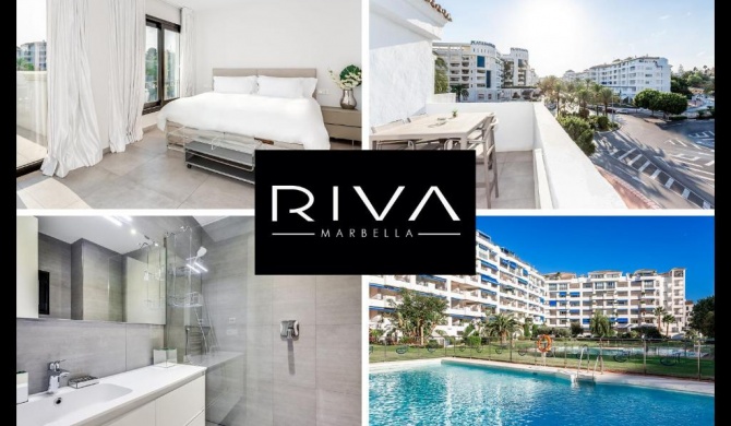 by RIVA - Chic, Contemporary Studio in Puerto Banus Gardens