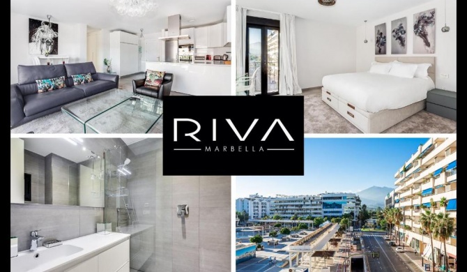 By RIVA - Contemporary 1 Bedroom Luxury Apt inside Puerto Banus