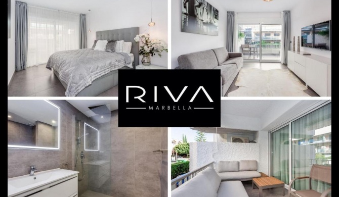 by RIVA - Designer 1 Bedroom Apartment in the Centre of Marbella