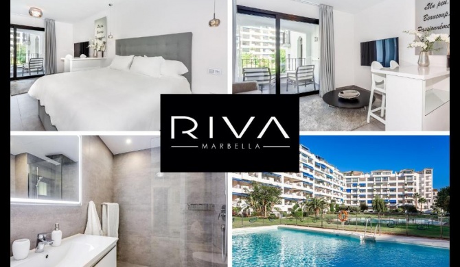 by RIVA - Exclusive, Contemporary Studio in Puerto Banus Gardens