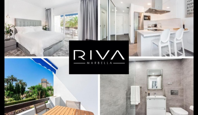 by RIVA - Spectacular Studio in Medina Garden of Puerto Banus