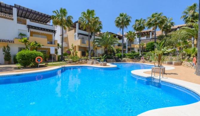 Cubo's Apartamento 1/A Arenas de Marbella