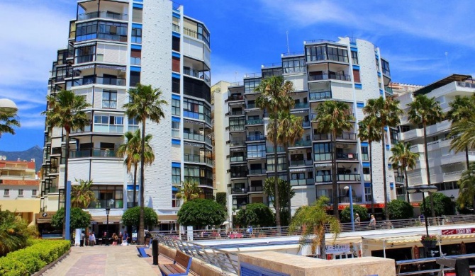 Estudio Puerto Deportivo Marbella