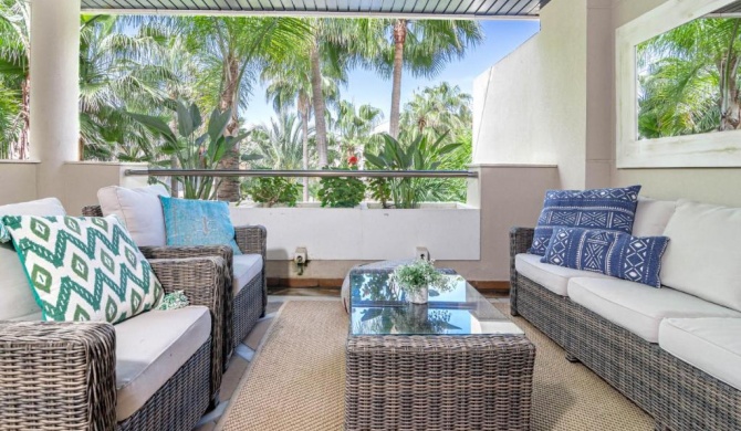 FA- Luxury 2 bedroom apt Fuente Aloha