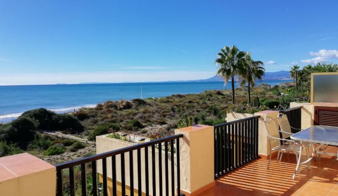 Frontline Beachapartment Marbella