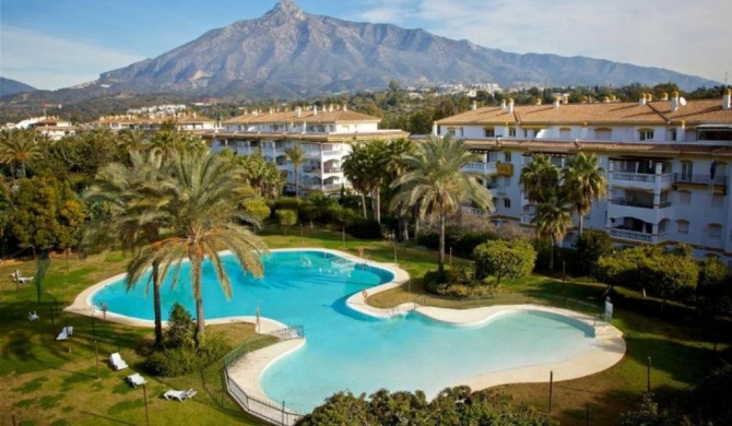 Great Puerto Banus Apartment