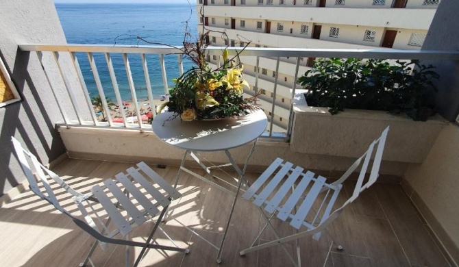 Great studio on the Beachfront in the Center of Marbella