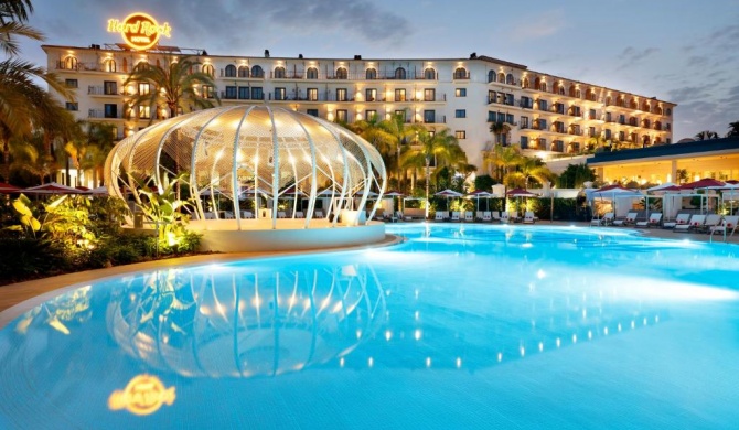 Hard Rock Hotel Marbella - Adults Only Recommended