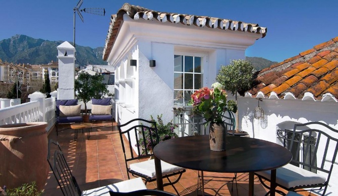 Holiday Home Marbella old town