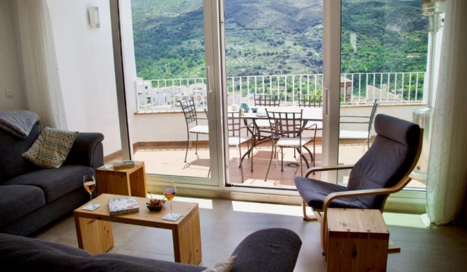 Guejar Sierra House with Spectacular Views