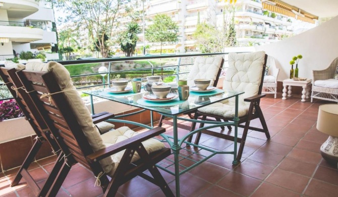 Luxury Apartment Guadalmina Golf - Marbella