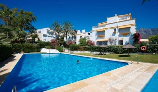 Luxury House Golden Mile Marbella