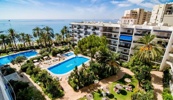 Marbella 2 Bedroom Apartment