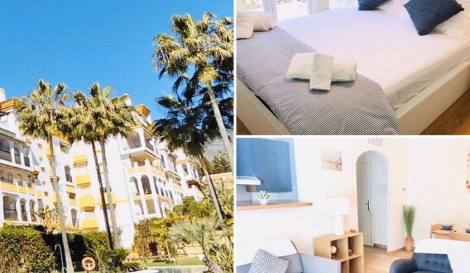 Marbella Golden Mile Apartment