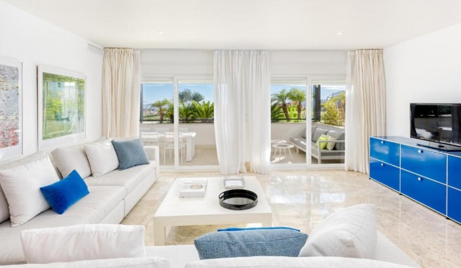 Marbella Golf & Beach House