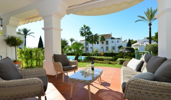 Marbella Holiday & Golf Apartment