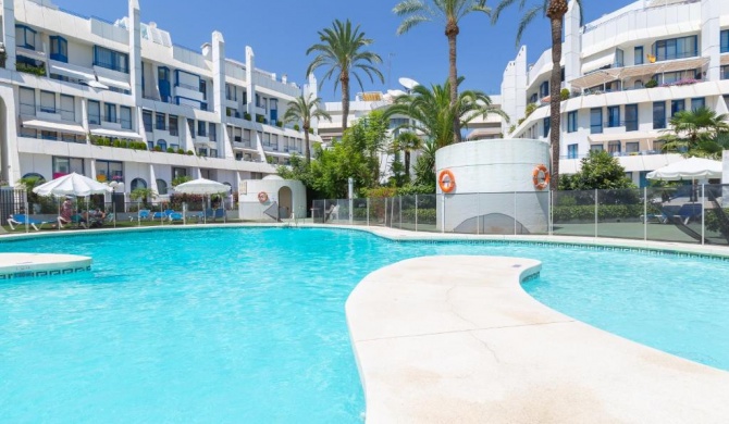 Marbella House Beach Apartment