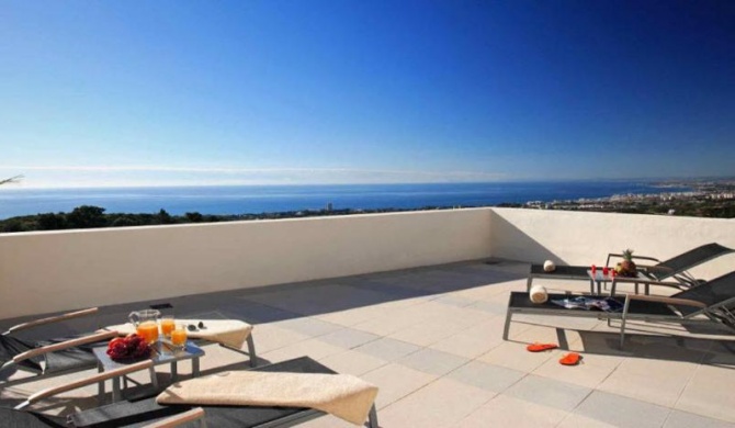 Marbella Luxury Penthouse