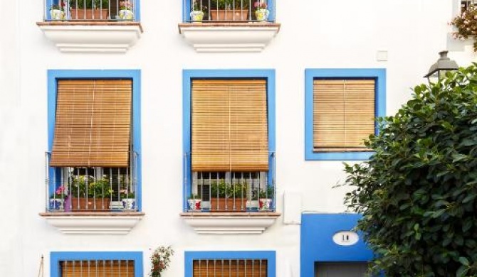 Marbella Old Town House