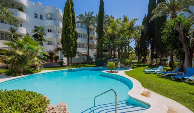 Marbella Real 3 bedroom seaside