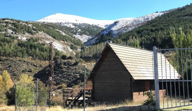 Cabaña Las Víboras