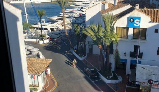 Marina Puerto Banus