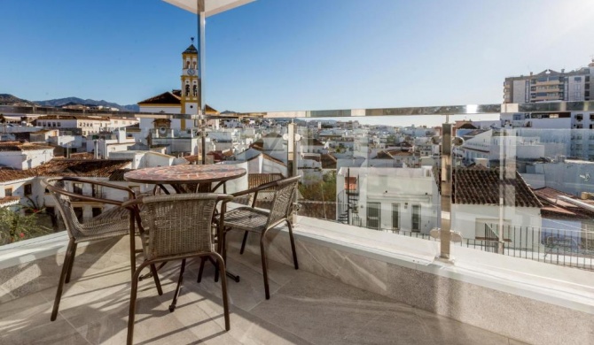 Modern Marbella City Apartment, Old Town