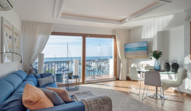 Penthouse in Puerto Banus