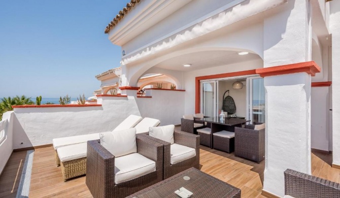 Penthouse Marbella Playa by Rafleys