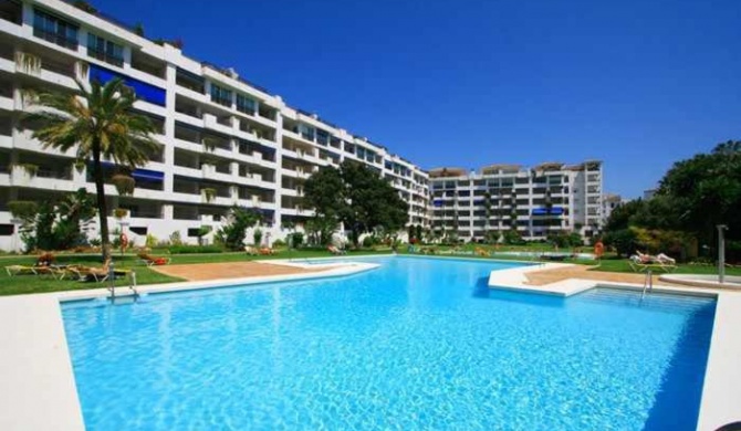 Ground Floor apartment in the heart of Puerto Banús