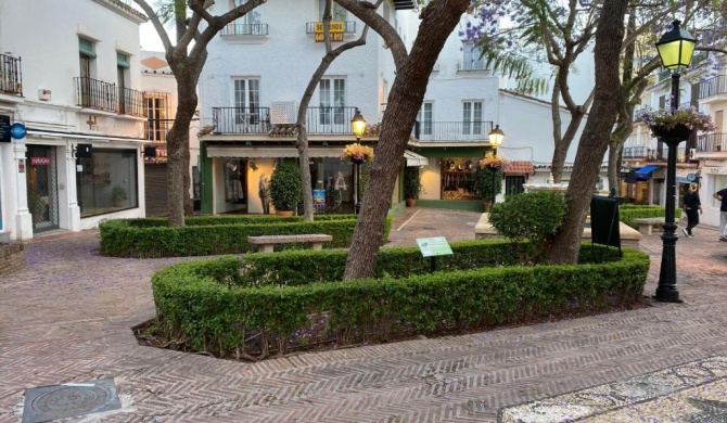 Plaza de la Victoria Apartment Old Town