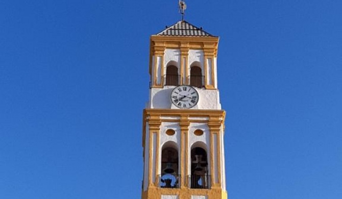 Precioso y acogedor ático old town