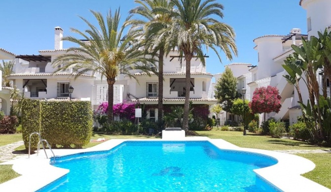 Los Naranjos close to Puerto Banus