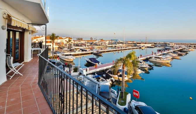 OleHolidays PB 218 Primera línea de Mar Puerto Banús