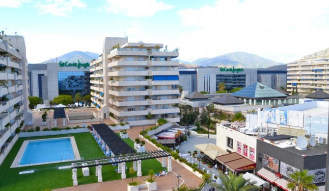 Puerto Banús Penthouse 1 Unique