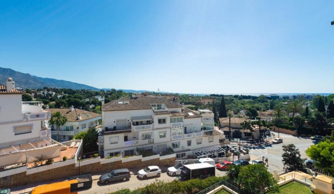 Puerto Banus Seaview Apt