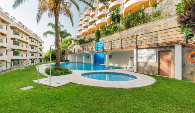 SAM2- 2 bedroom apartment close to Puerto Banus