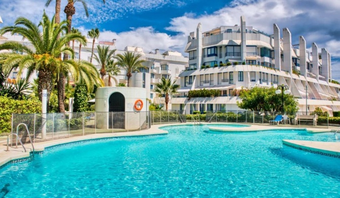 Seaside Penthouse