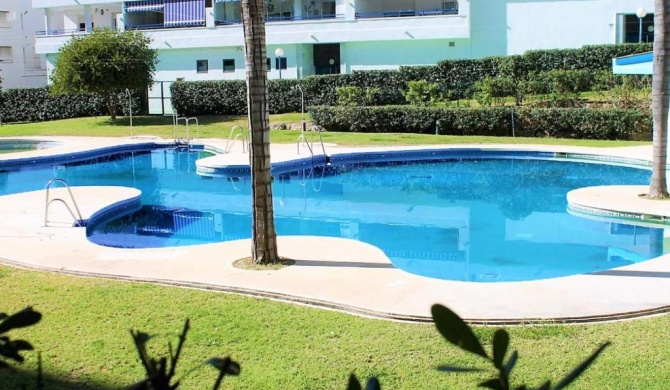 Suitur apartamento terrazas la marina con piscina