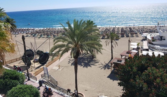 TERRASSE A LA PLAGE