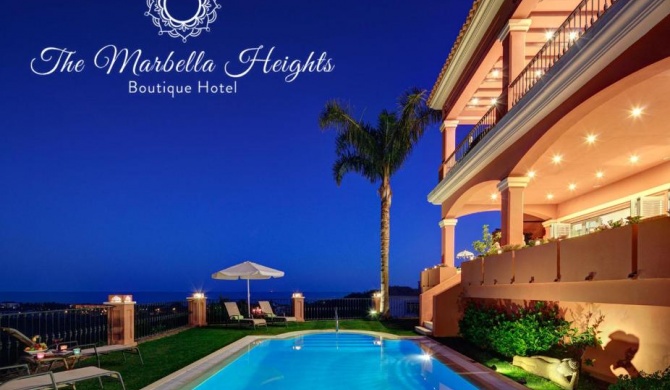 The Marbella Heights Boutique Hotel