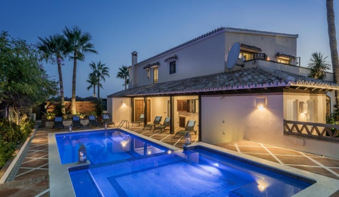 The Residence by the Beach House Marbella