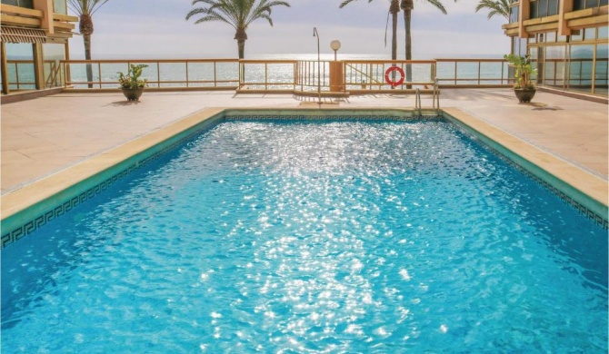 Three-Bedroom Apartment in Marbella