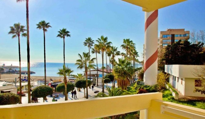 Top Studio on Marbella boulevard